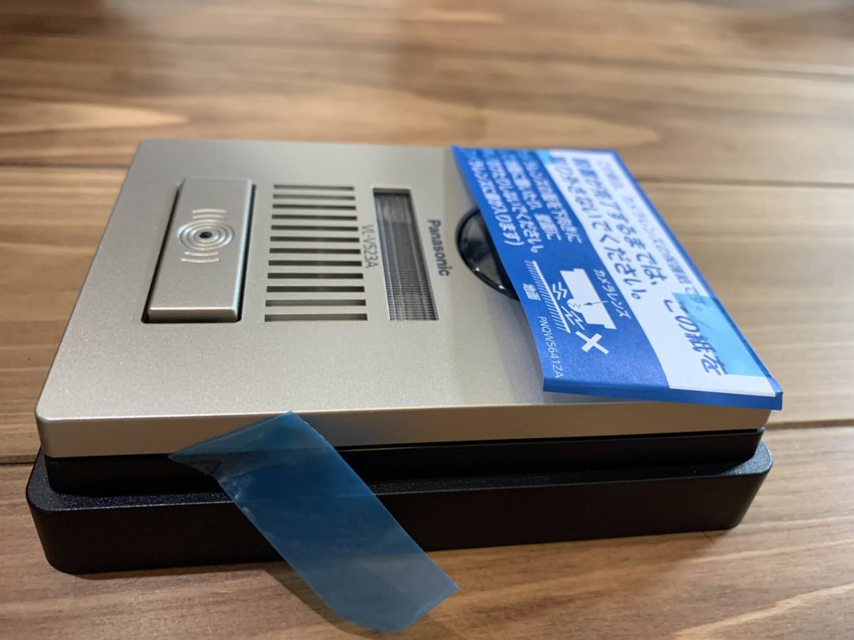 室外機本体のみ】Panasonic インターホン VL-V523 (電材、配電用品 