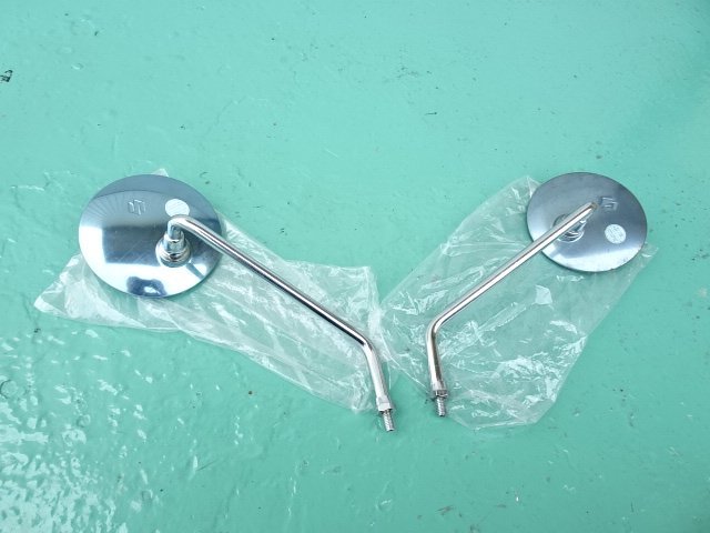 Suzuki GT550 GT250 GT380 T500 GT750 - GT185 GT Mirror Parts series