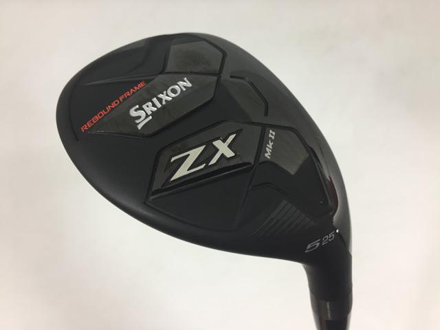 即決 中古美品 スリクソン(SRIXON) ZX MK-2 ハイブリッド