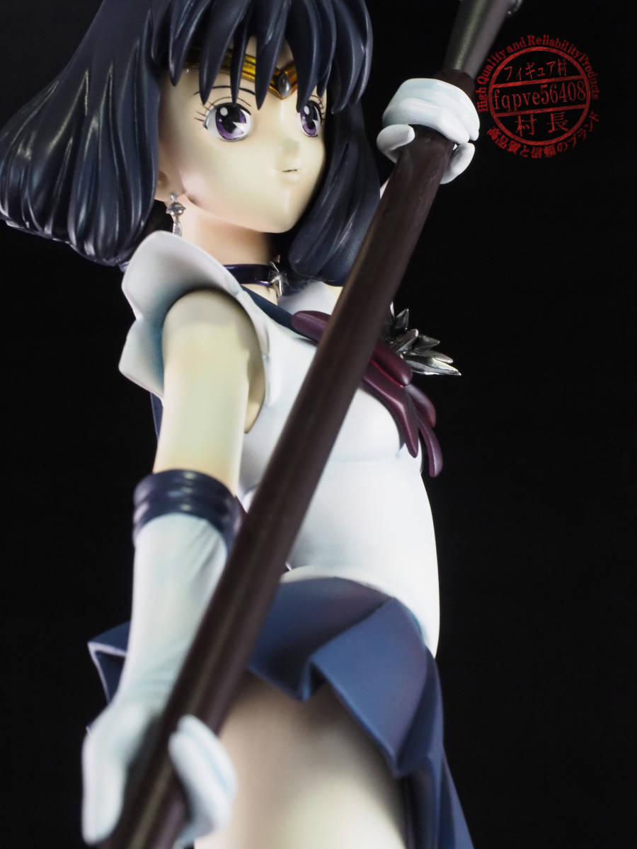 ガレージキット正規品完成品】セーラー サターン Sailor Saturn 美少女