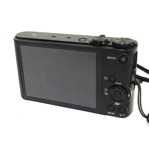 1円 SONY Cyber-Shot DSC-WX350 コンパクトデジタルカメラ C6091440