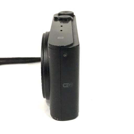 1円 SONY Cyber-Shot DSC-WX350 コンパクトデジタルカメラ C6091440