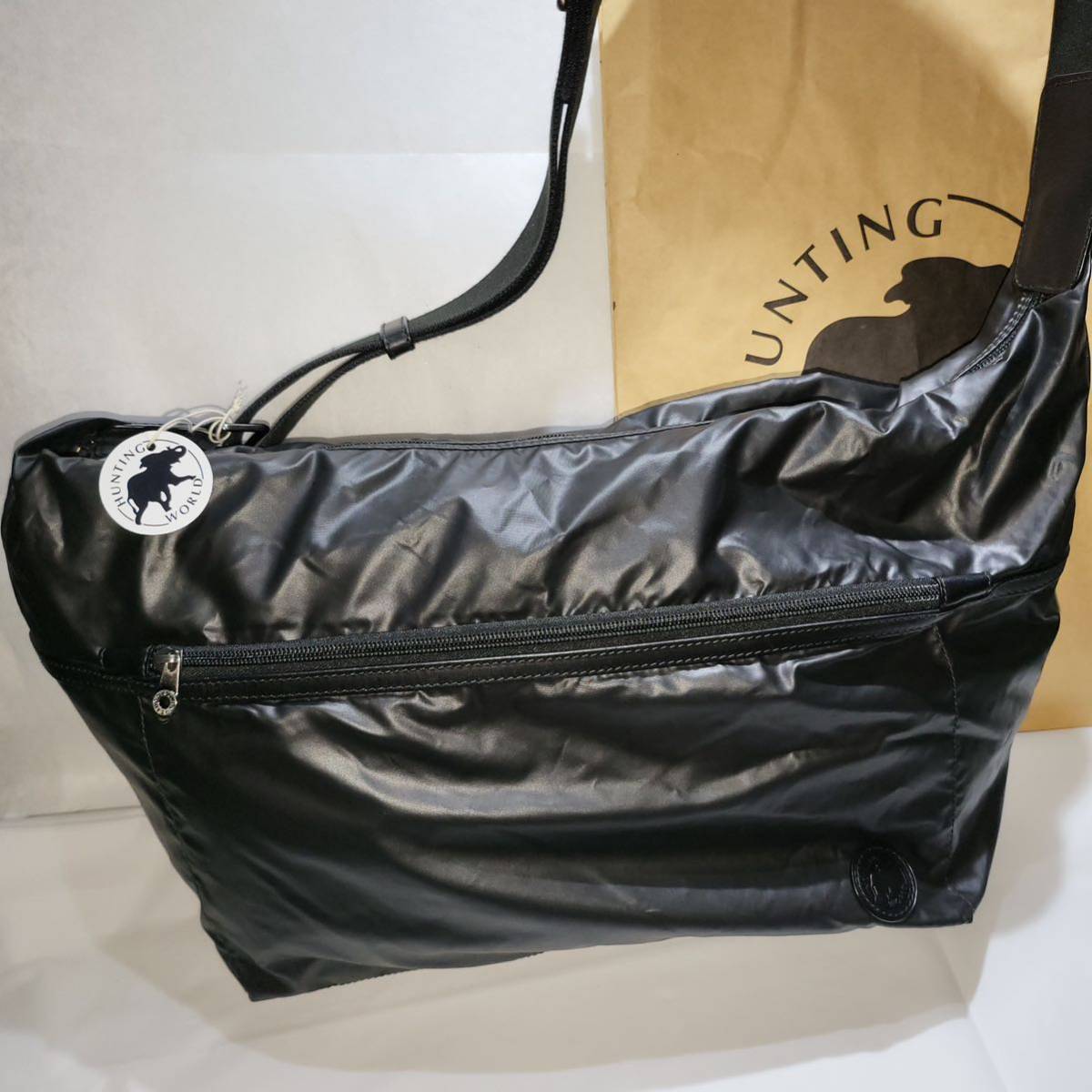 未使用品◇◇ brand◇◇ハンティングワールド HUNTING WORLD 5300-J81 