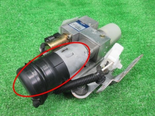 コペンl880k 電動オープン油圧ポンプ オーバーホール アクティブトップ 