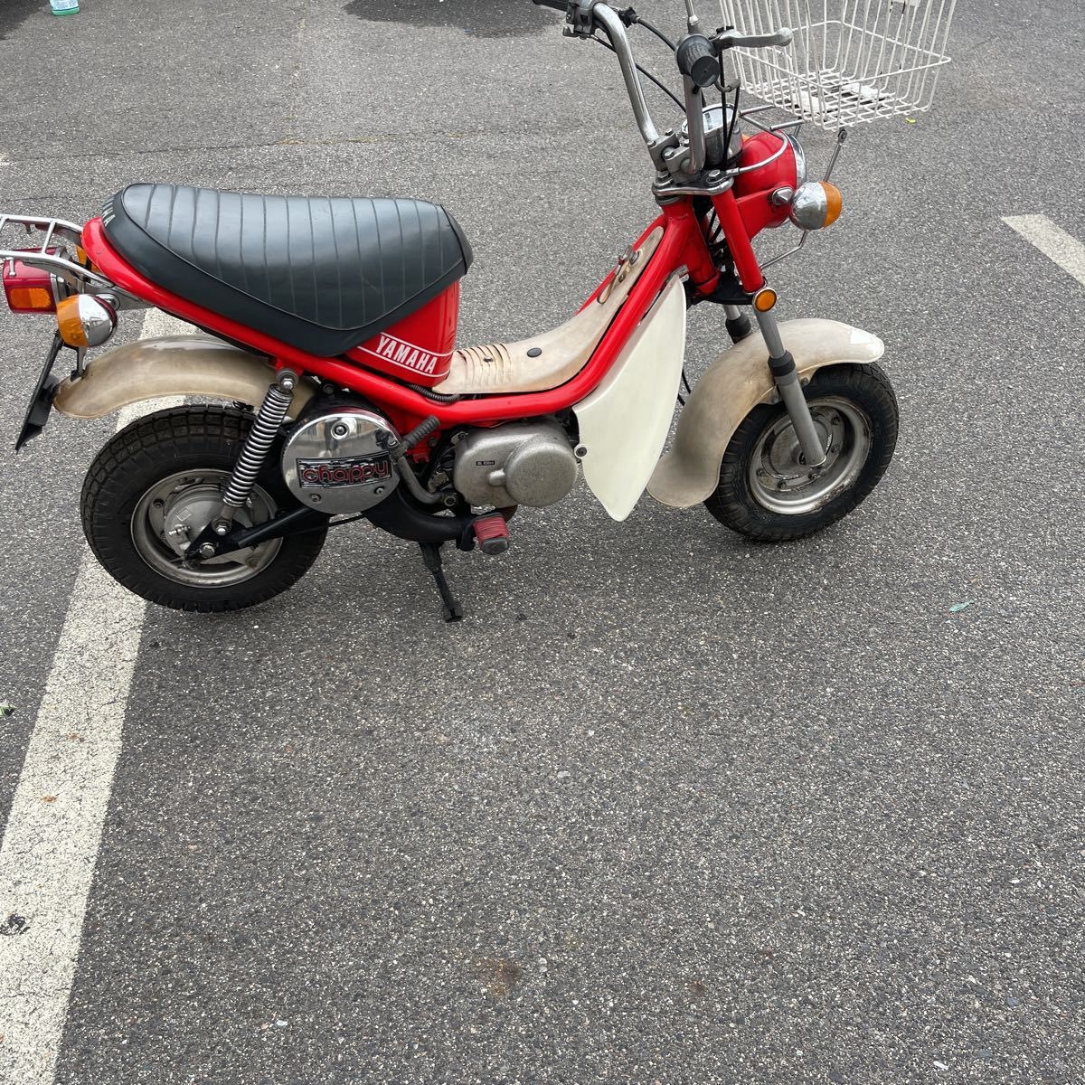 チャッピー50 chappy 439 レジャーバイク 走行6288(チェーン、ベルト