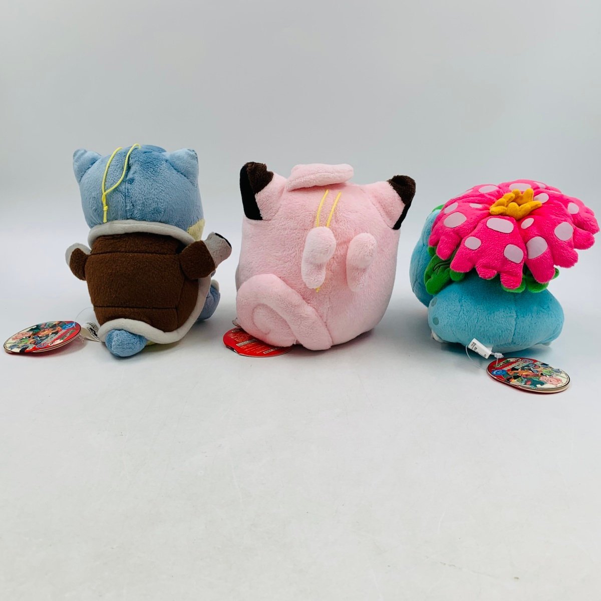 中古】ぬいぐるみ マイナン おおしかっ さわってならしてぬいぐるみ 
