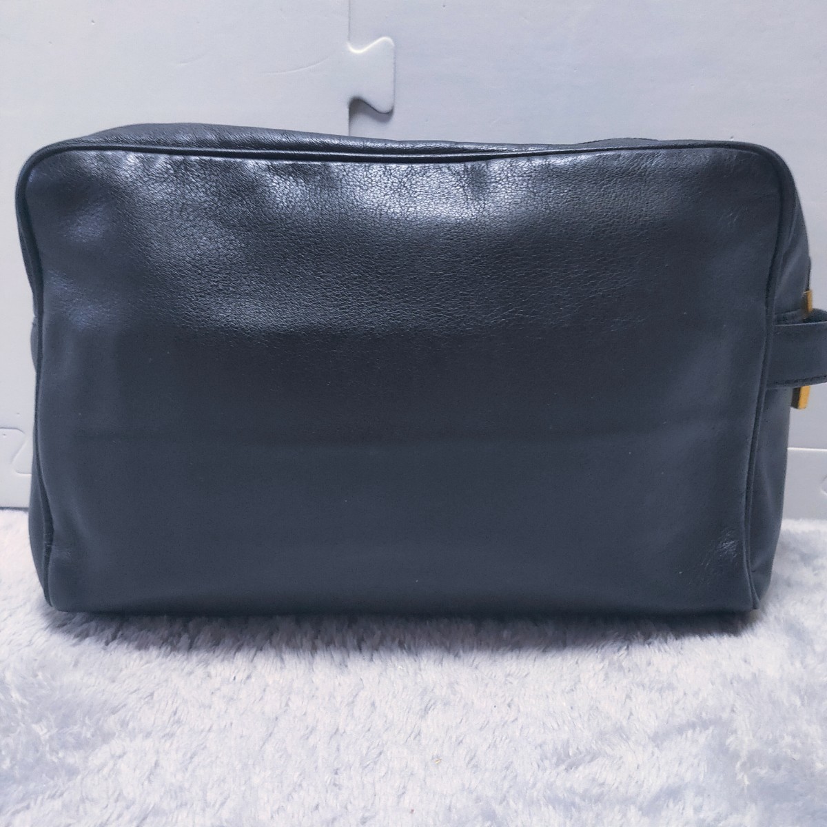 1円〜【美品】ロエベ LOEWE クラッチバッグ セカンドバッグ ボディ 