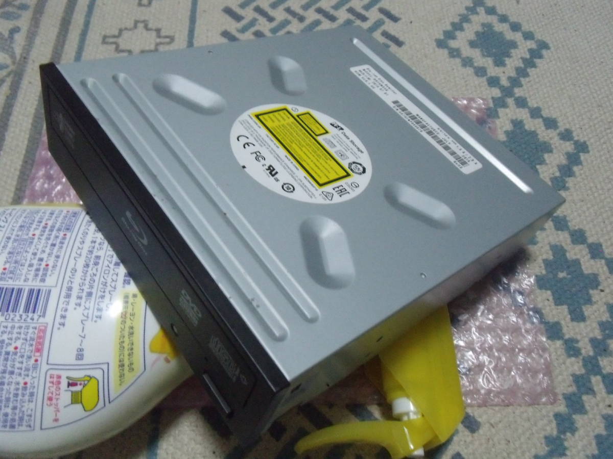 BH16NS58 SATA Data ブルーレイドライブ LG Hitachi-LG Storage Blu
