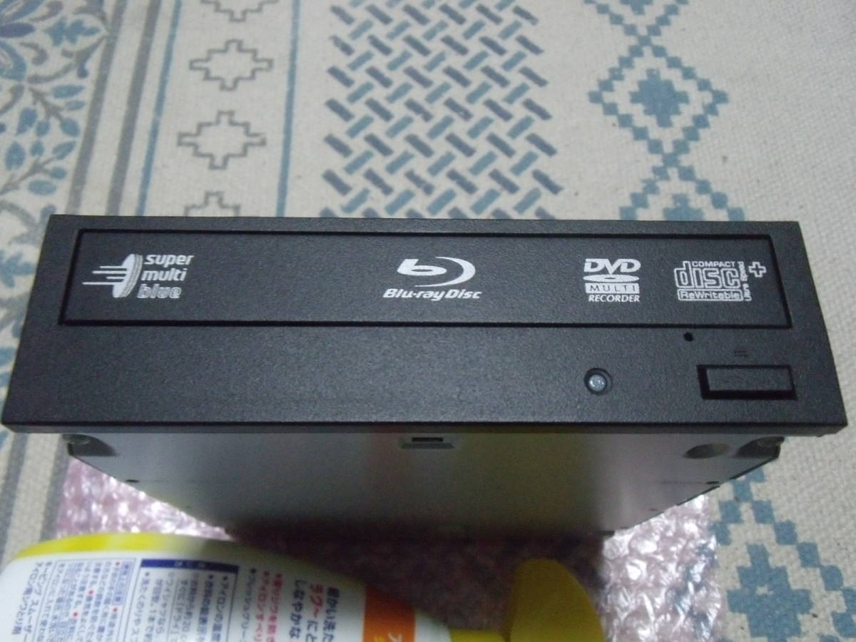 BH16NS58 SATA Data ブルーレイドライブ LG Hitachi-LG Storage Blu