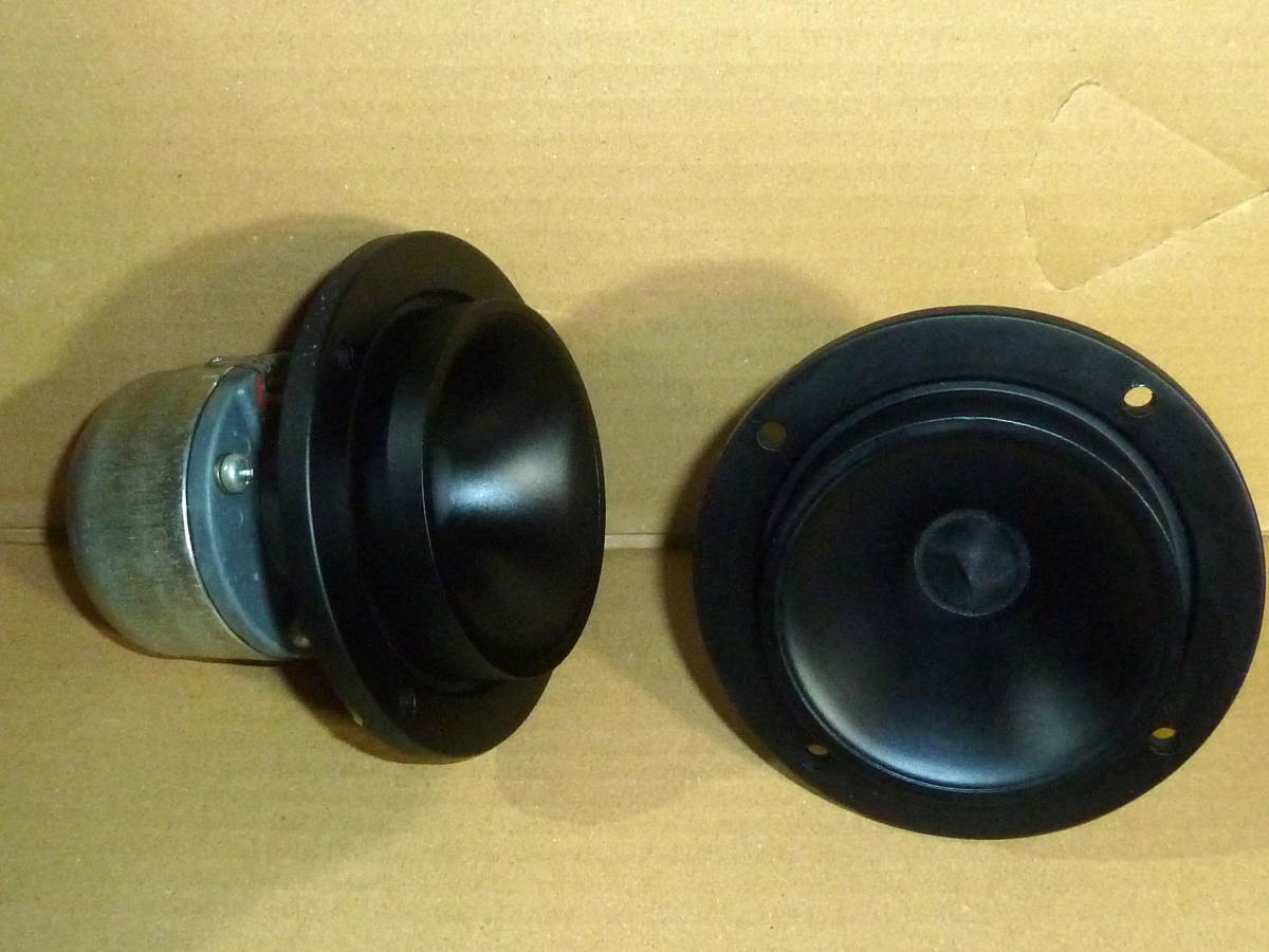 送料込みオンキョーONKYO E-83AmkIIIホーンツイーター/ペア国産動作品s402