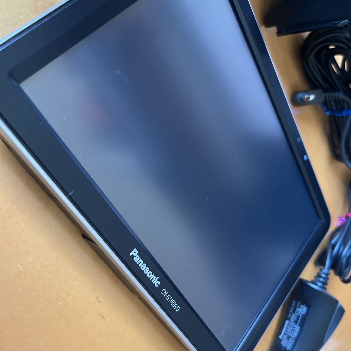 CN-G1100VD Panasonic Gorilla ポータブルナビ パナソニック 公式通販