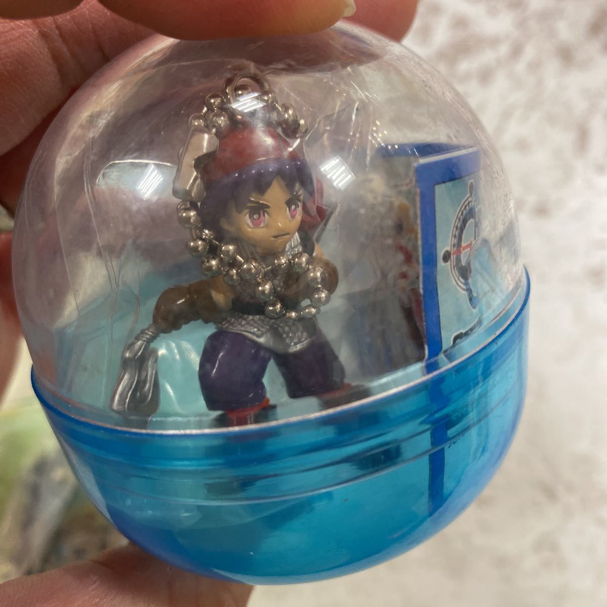 未開封品　デッドストック　倉庫保管品　ガチャ　クロノクロス　クロノスイング　フルカラー　バンダイ　CHRONO CROSS 5種セット