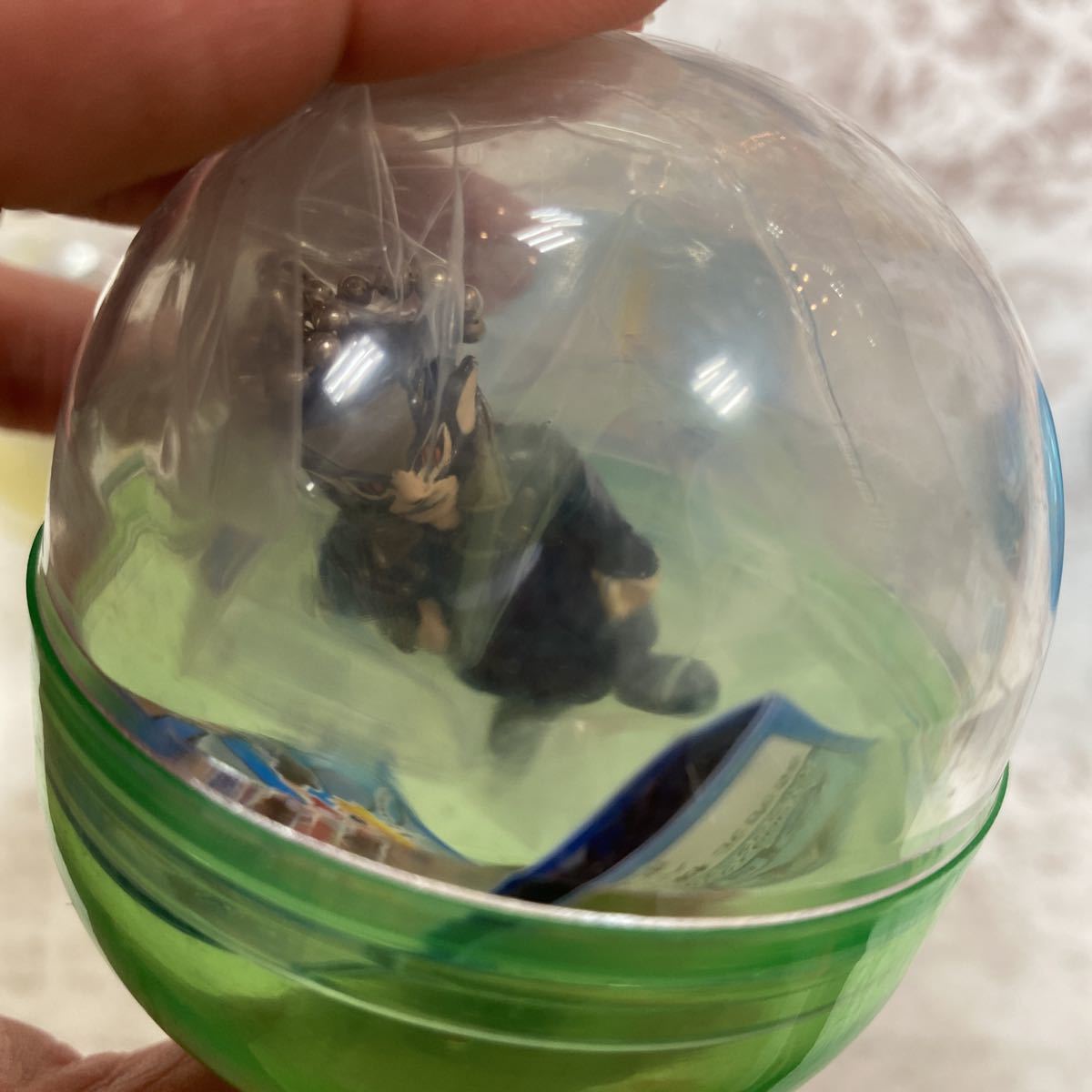 未開封品　デッドストック　倉庫保管品　ガチャ　クロノクロス　クロノスイング　フルカラー　バンダイ　CHRONO CROSS 5種セット