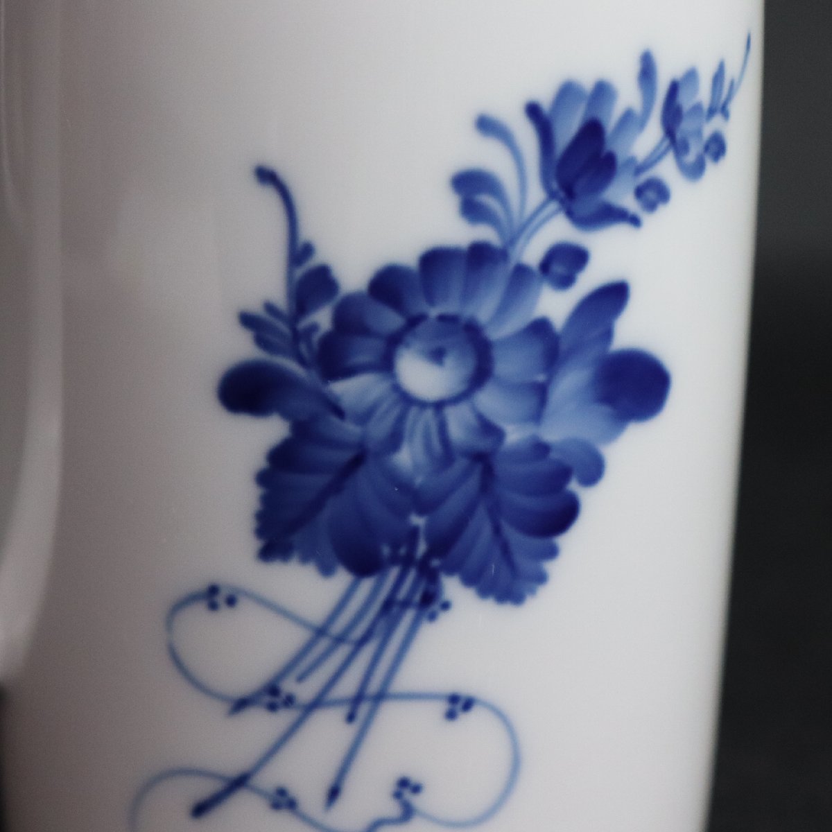 美品 ROYAL COPENHAGEN ロイヤルコペンハーゲン ブルーフラワー 