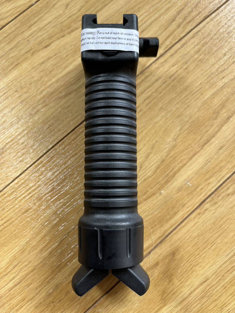 米軍実物 バイポッド Grip Pod GPS 二脚 グリップポッドシステム