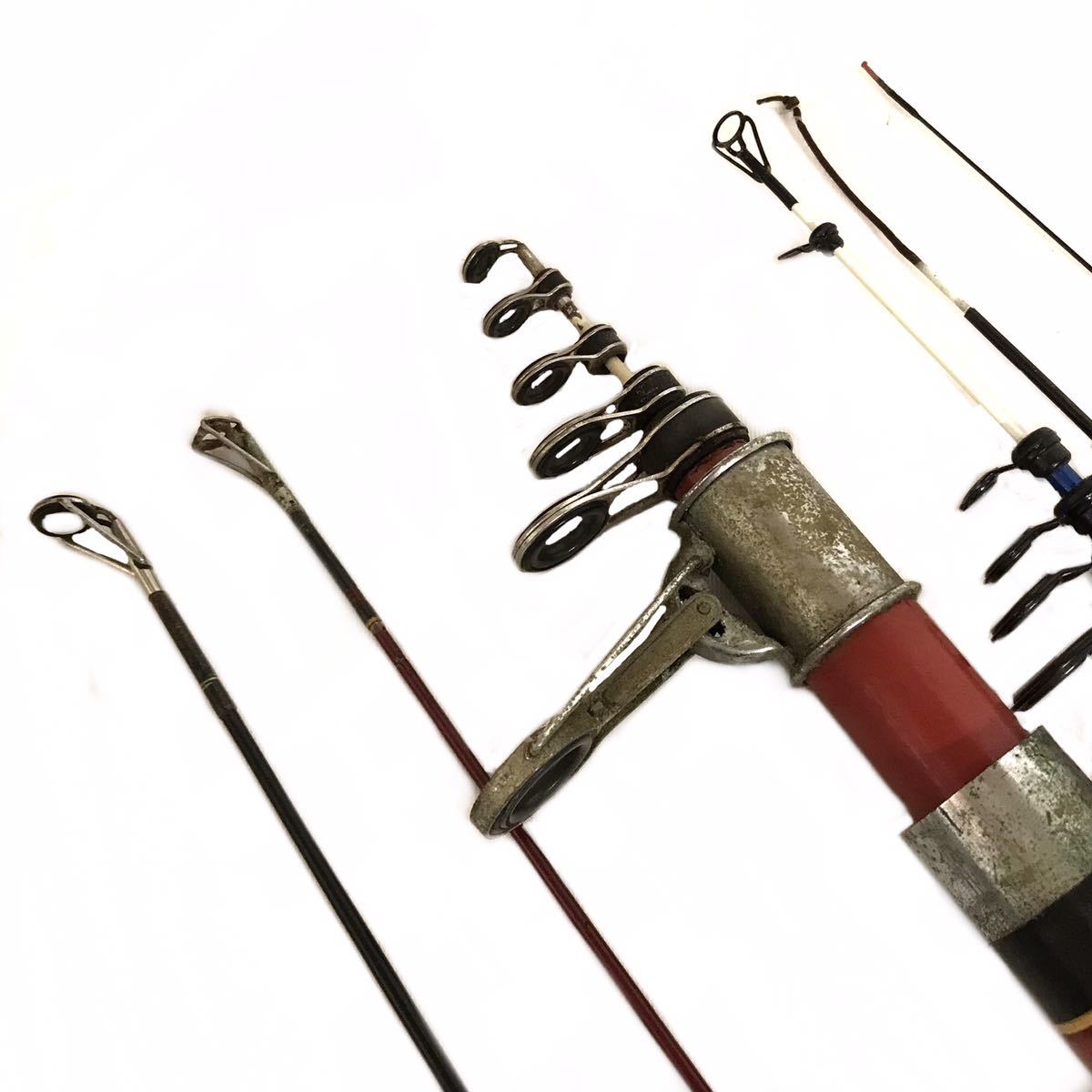 釣り 道具 まとめ 釣竿 リール 小物 Daiwa SHIMANO ルアー 釣具