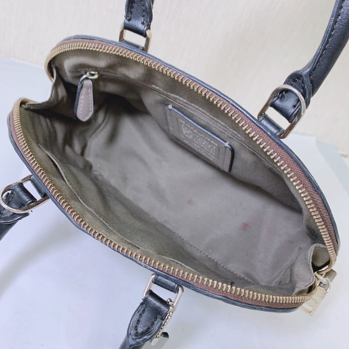 COACH コーチ 4点 セット ハンドバッグ トートバッグ ショルダーバッグ 