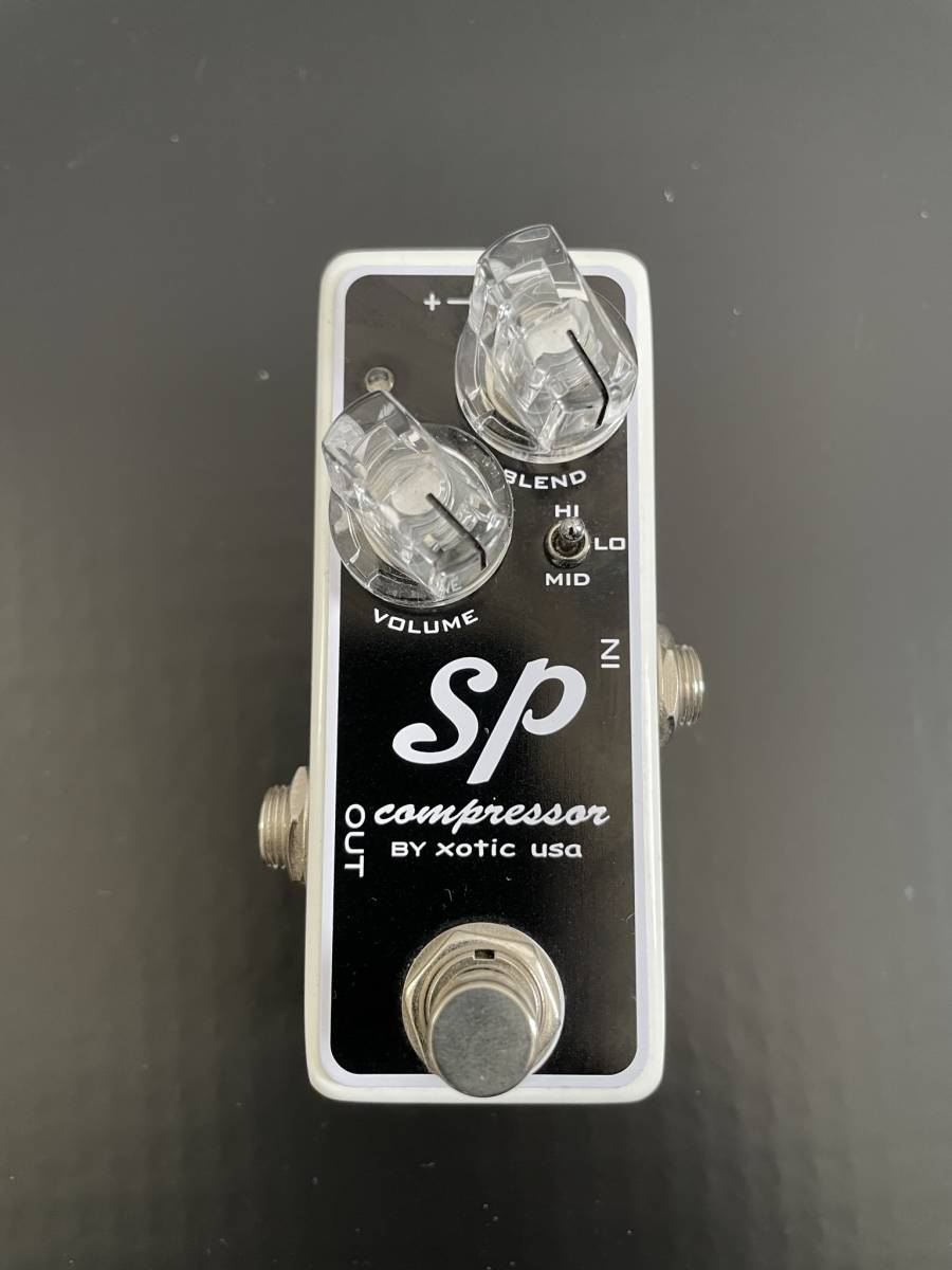 SP Compressor Xotic コンプレッサー XOTIC コンプレッサー渋谷店