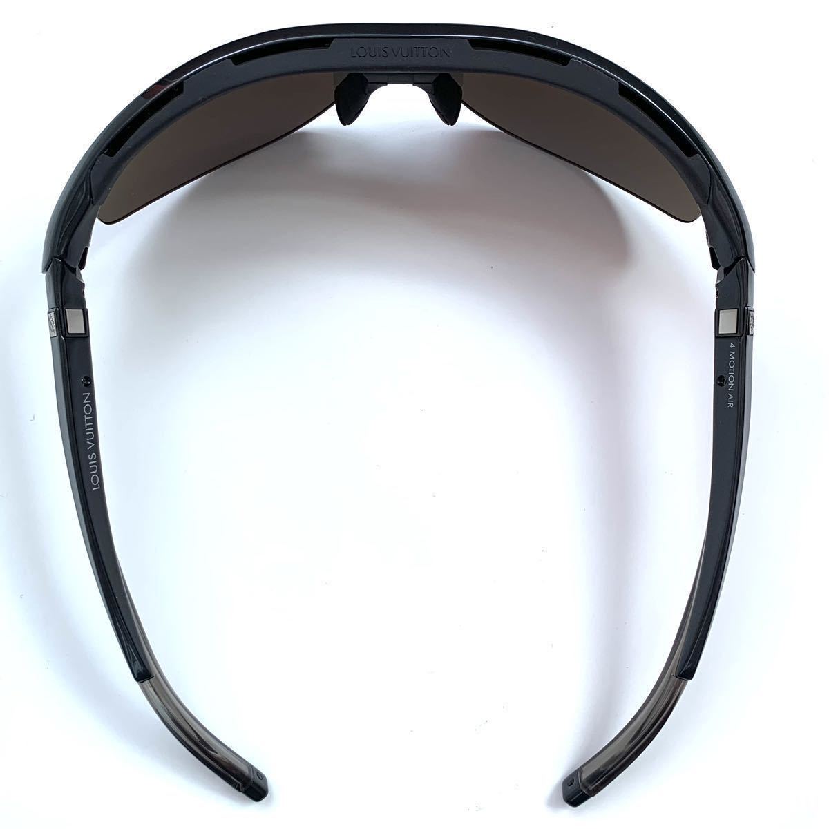 ☆LOUIS VUITTON ルイヴィトンスポーツサングラス LV 4MOTION 