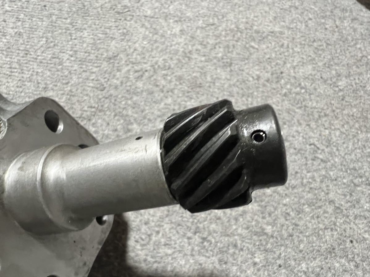 サニー サニトラ A型エンジン 日産純正レース用 OPTオイルポンプ