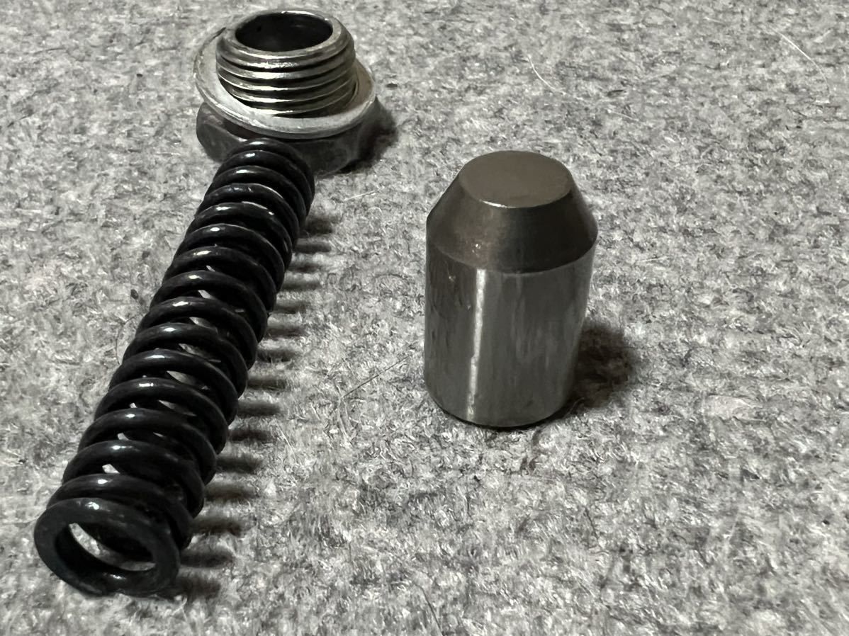 サニー サニトラ A型エンジン 日産純正レース用 OPTオイルポンプ