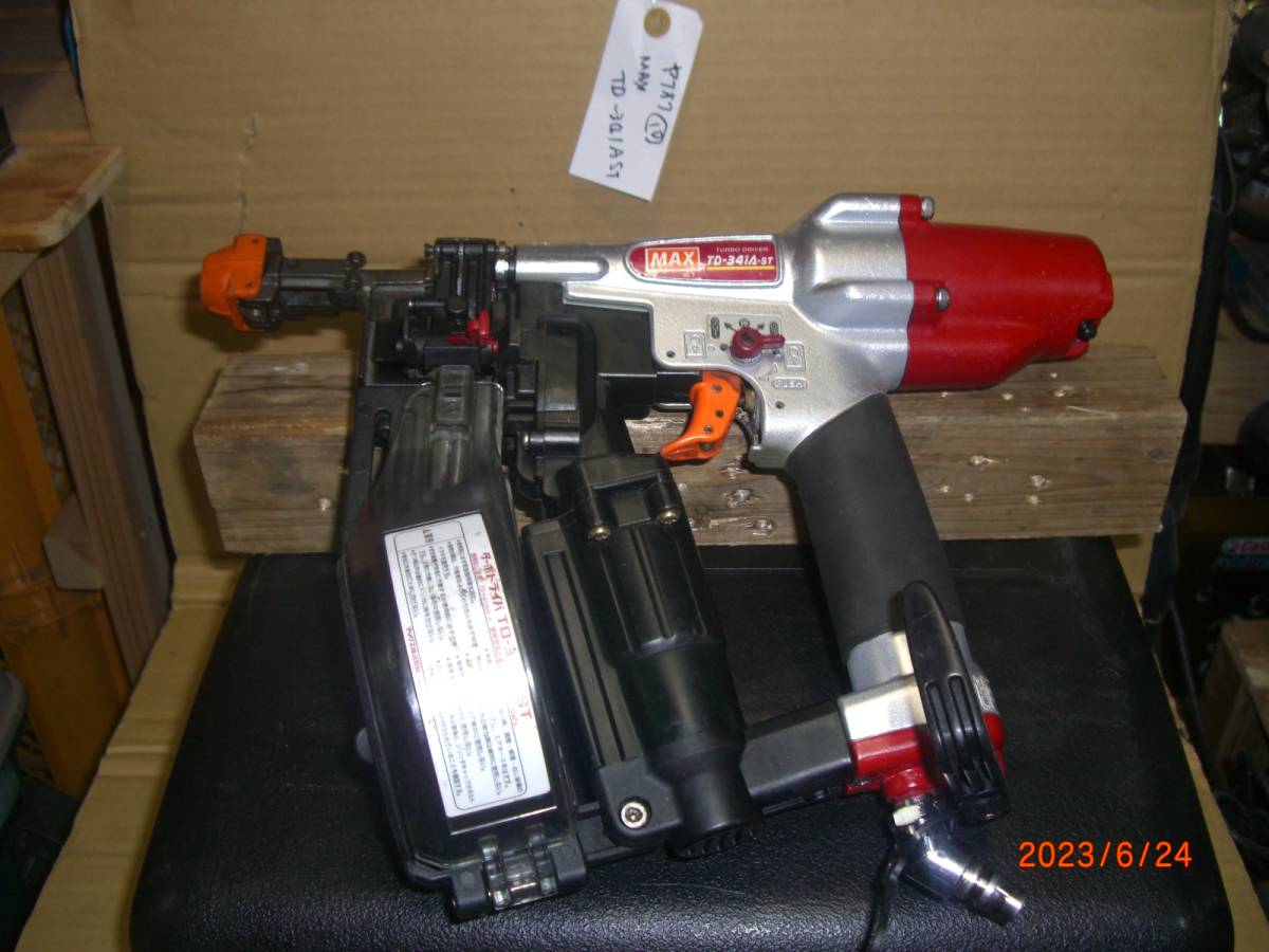 max 2026年最新Yahoo!オークション td-341の中古品・新品・未 