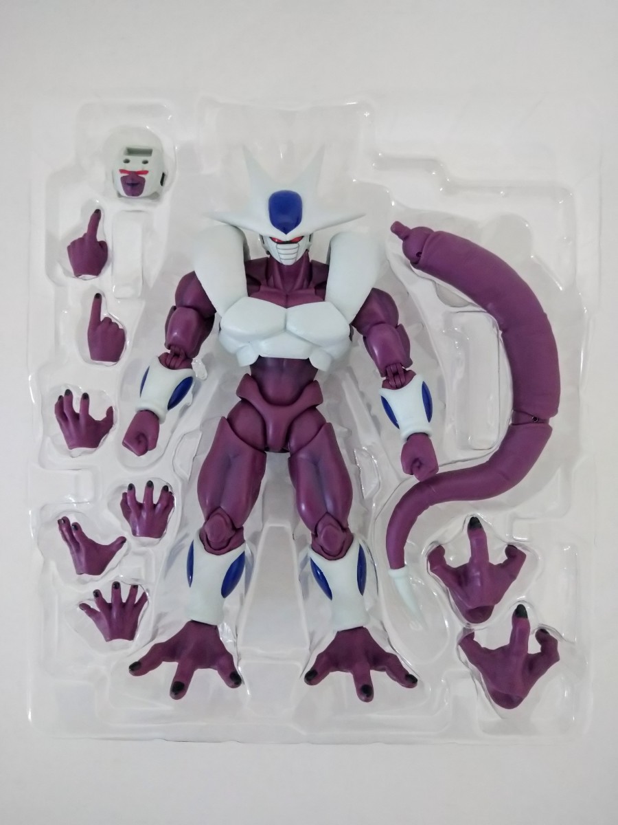 S.H.Figuarts クウラ 最終形態 (美品)(ドラゴンボール)｜売買された 