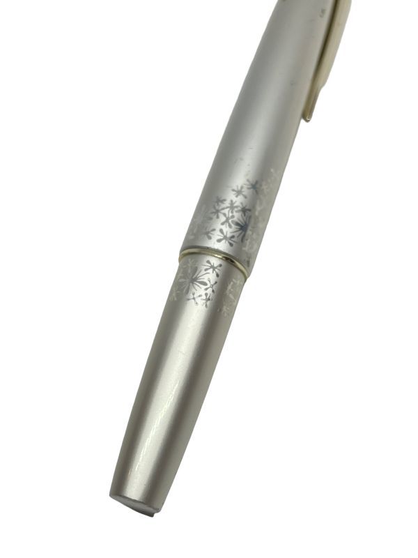 PILOT 18金 万年筆 Silver Dragonパイロット 龍 昇龍 パイロット⁄PILOT