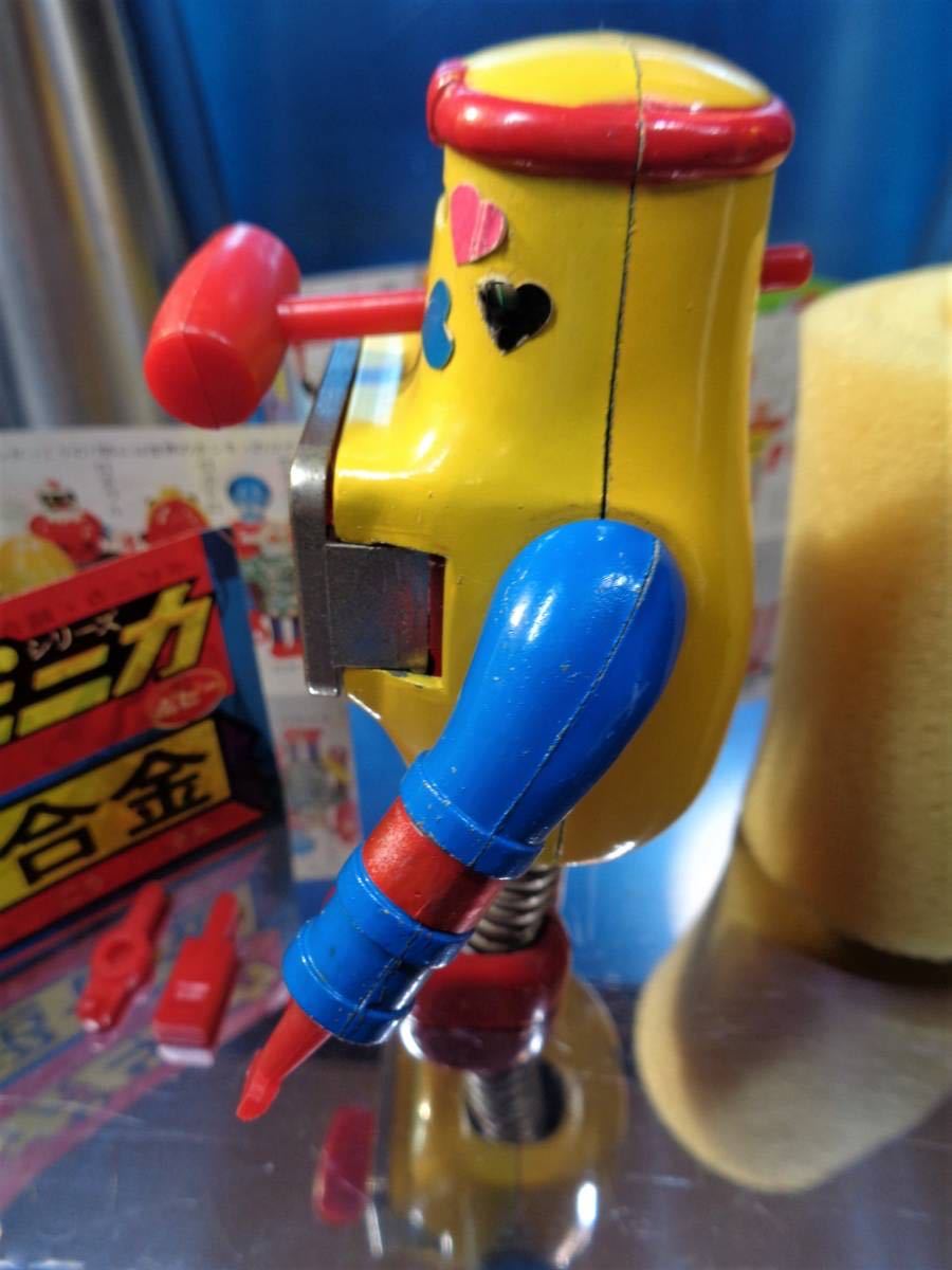 □現状品□希少3期生□ロボトン□がんばれロボコン□GA-17□希少・口