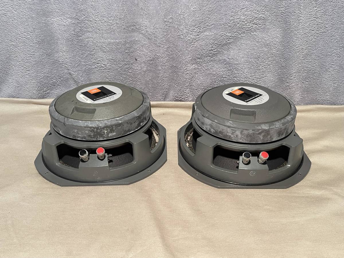 JBL 2121H は4343B用に開発されましたスピーカーペア。(スピーカー本体 