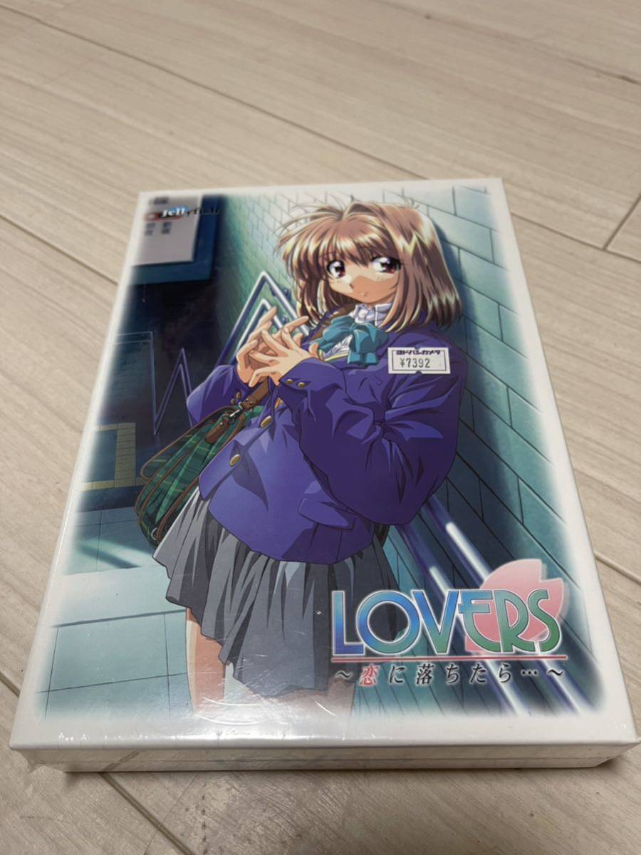 LOVERS 恋に落ちたら 新品 【公式通販】