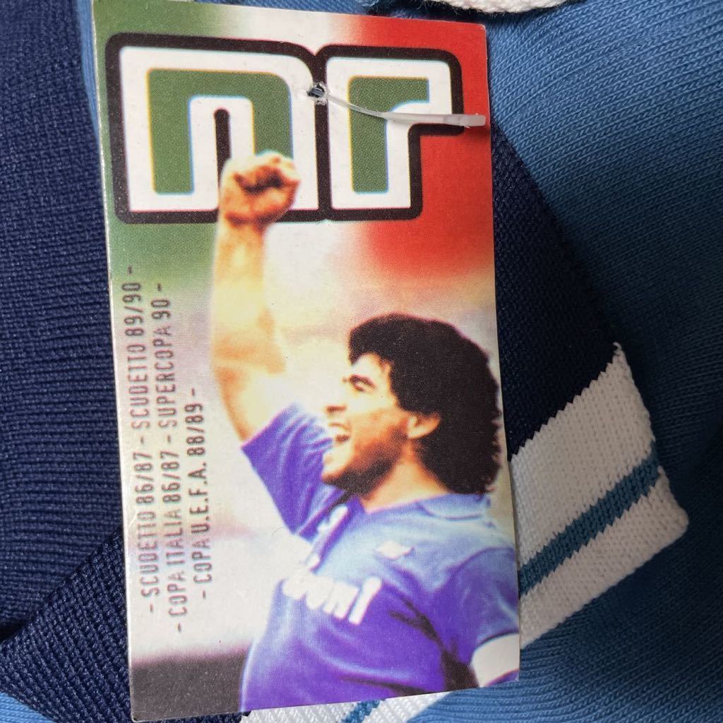 1990年代新品タグ付ナポリennerreディエゴマラドーナアルゼンチン代表