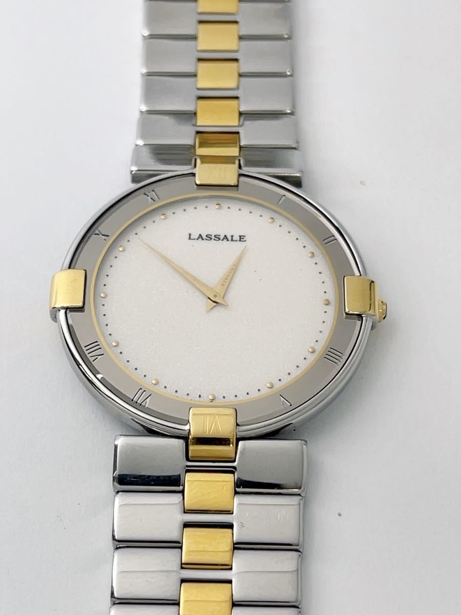☆【電池交換済】SEIKO LASSALE 2F50-0170 セイコー ラサール - 看護