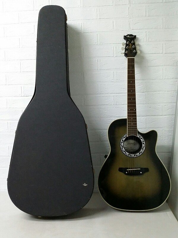 Morris モーリス Tornado GZJ アコースティックギター エレアコ ギター