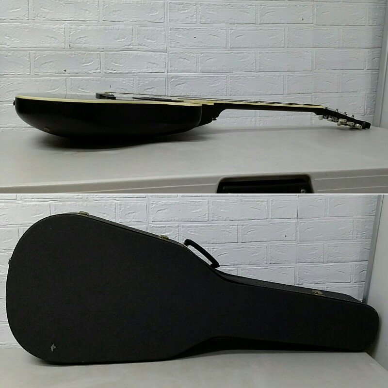 Morris モーリス Tornado GZJ アコースティックギター エレアコ ギター