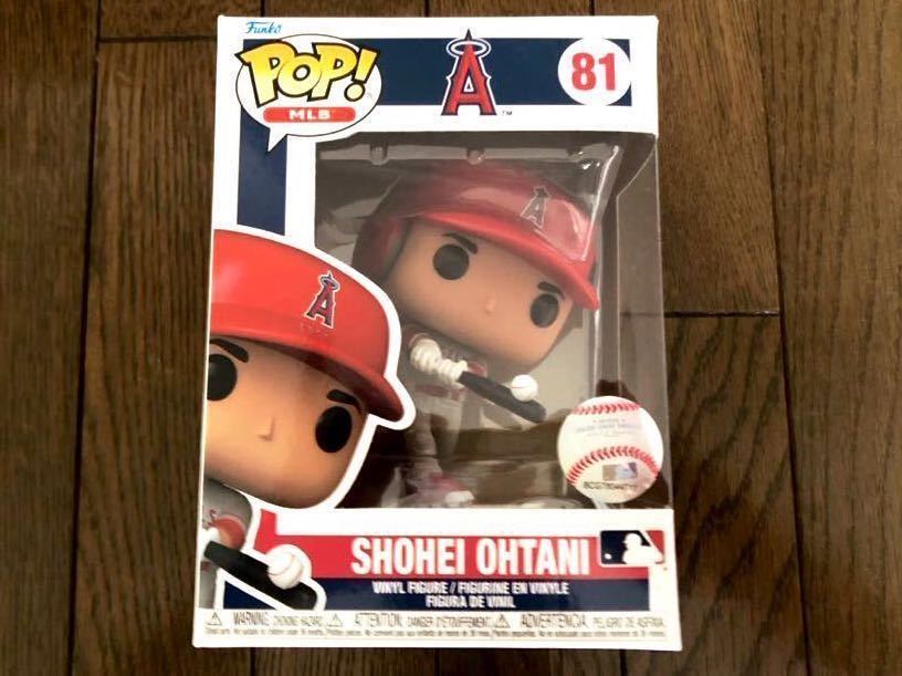 ☆フィギュア FUNKO ファンコ フンコ☆大谷翔平 OITANI SHOHEI☆MLB