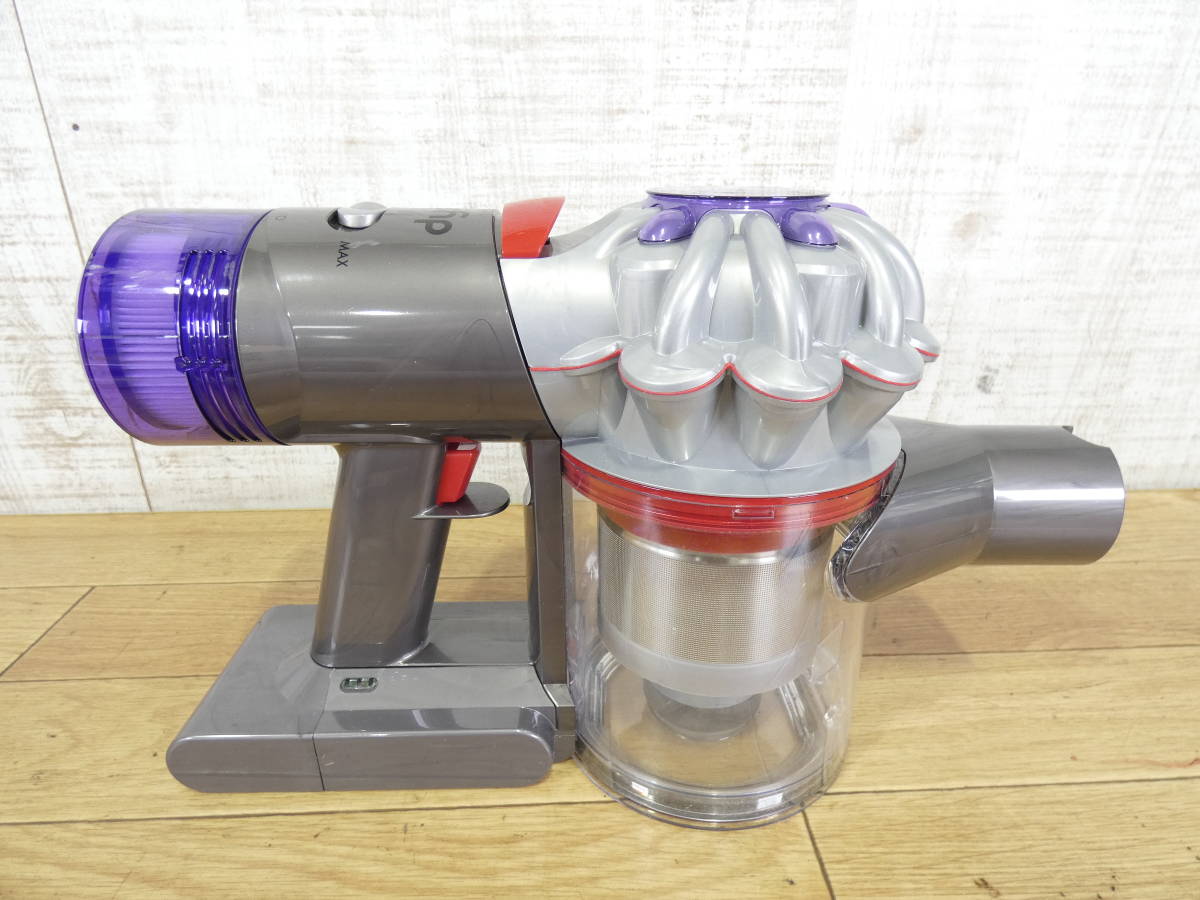 ◇ダイソン dyson コードレスクリーナー V7 Advanced SV37 サイクロン