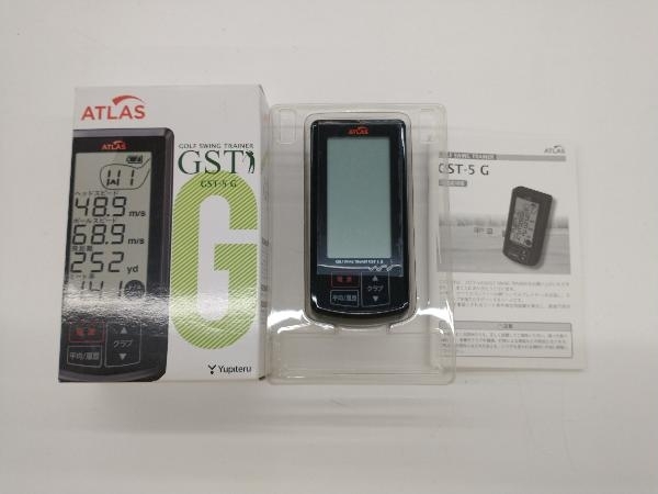 ユピテル GST-5 ゴルフスイングトレーナー - ゴルフ GL Arc スイング 