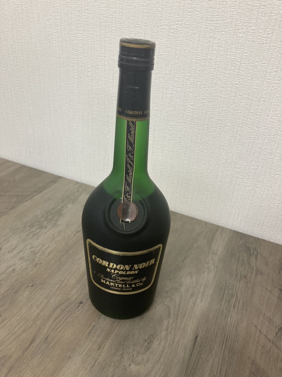1円〜 CORDON NOIR NAPOLEON コアドンノアール ナポレオン ブランデー