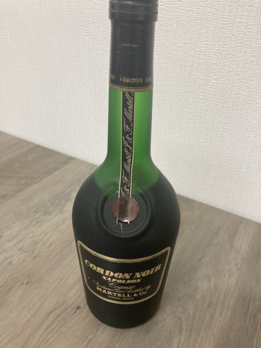 1円〜 CORDON NOIR NAPOLEON コアドンノアール ナポレオン ブランデー
