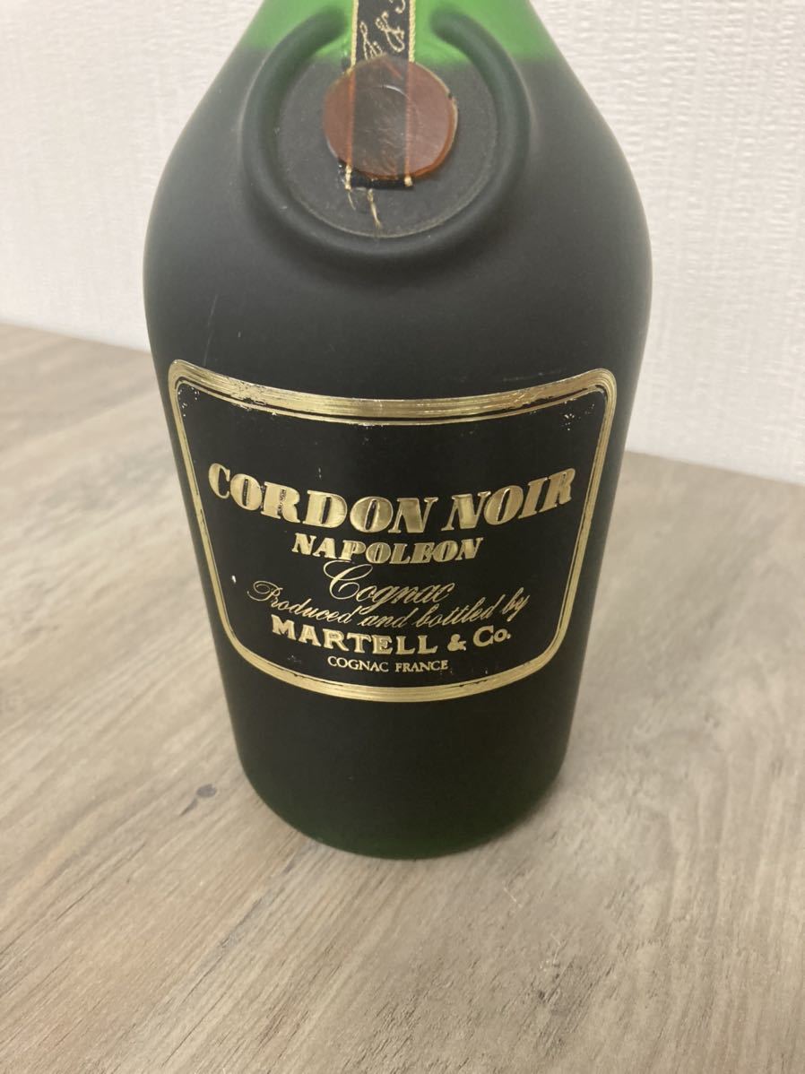 1円〜 CORDON NOIR NAPOLEON コアドンノアール ナポレオン ブランデー