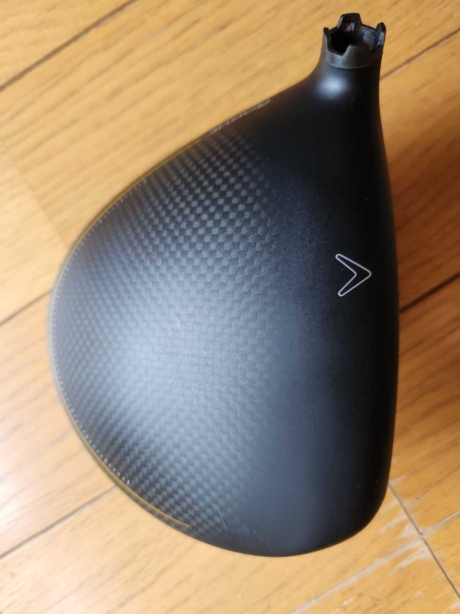 キャロウェイ ROGUE（ローグ）ST MAX LSドライバー 9.0° ヘッド