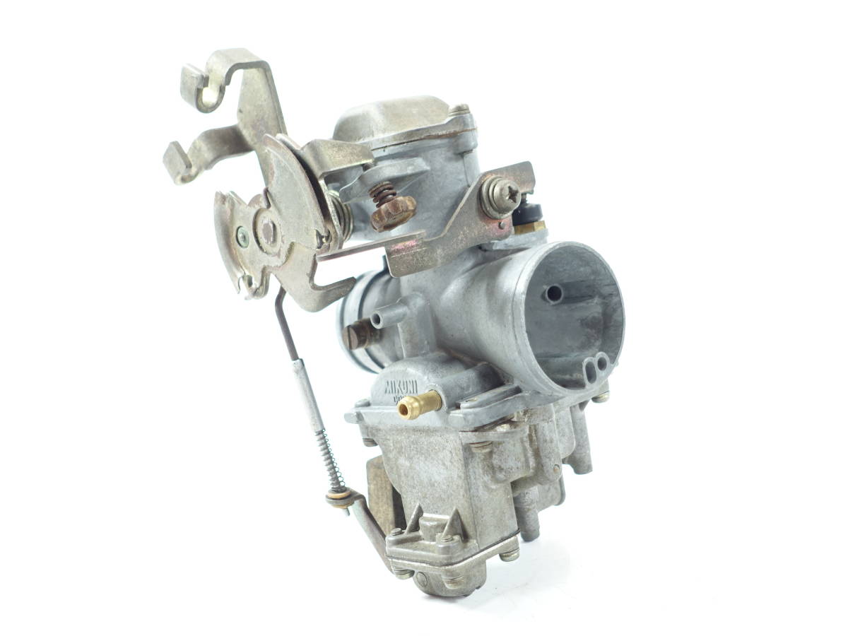 当時物 長期保管 XT250 3Y5 純正 キャブレター VM28SS 分解洗浄済み  