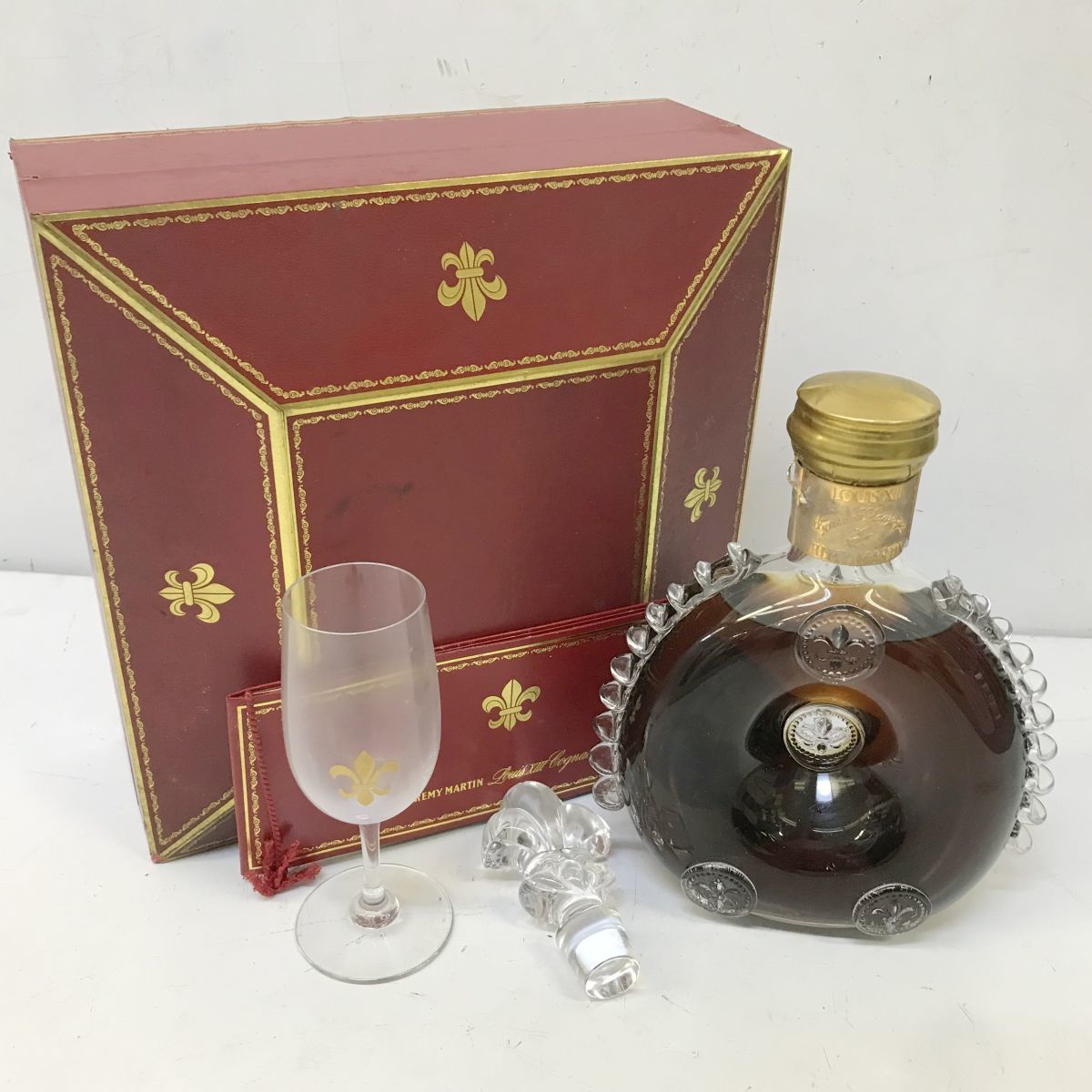 Y246-I52-88 REMY MARTIN レミーマルタン LOUIS XIII ルイ13世