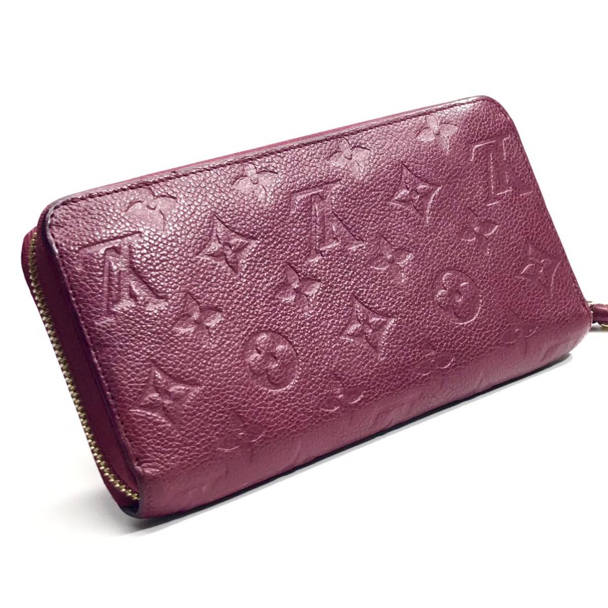 ☆美品☆ LOUIS VUITTON ルイヴィトン モノグラム・アンプラント 