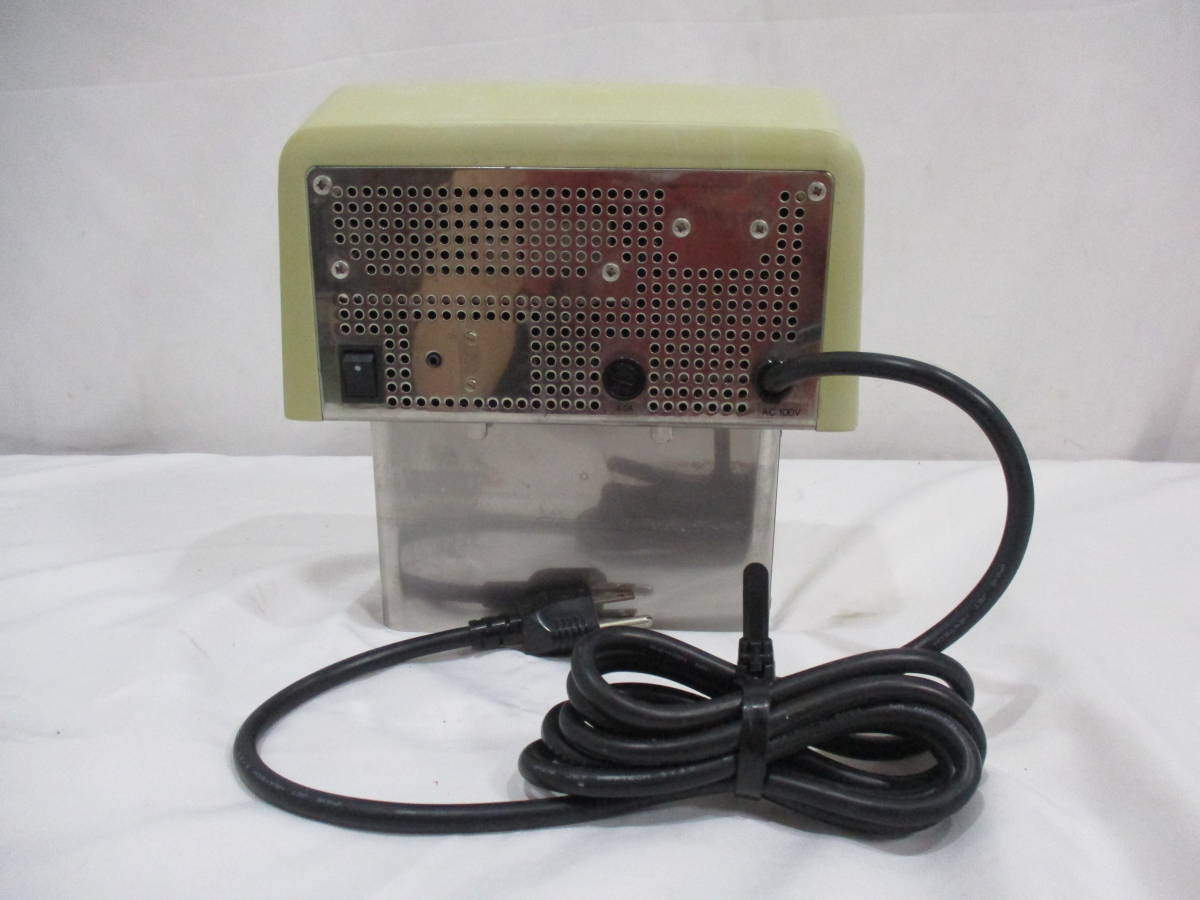 EYELA 小型恒温水槽 サーモスペット NTT-2000 水槽無 動作確認済 管理