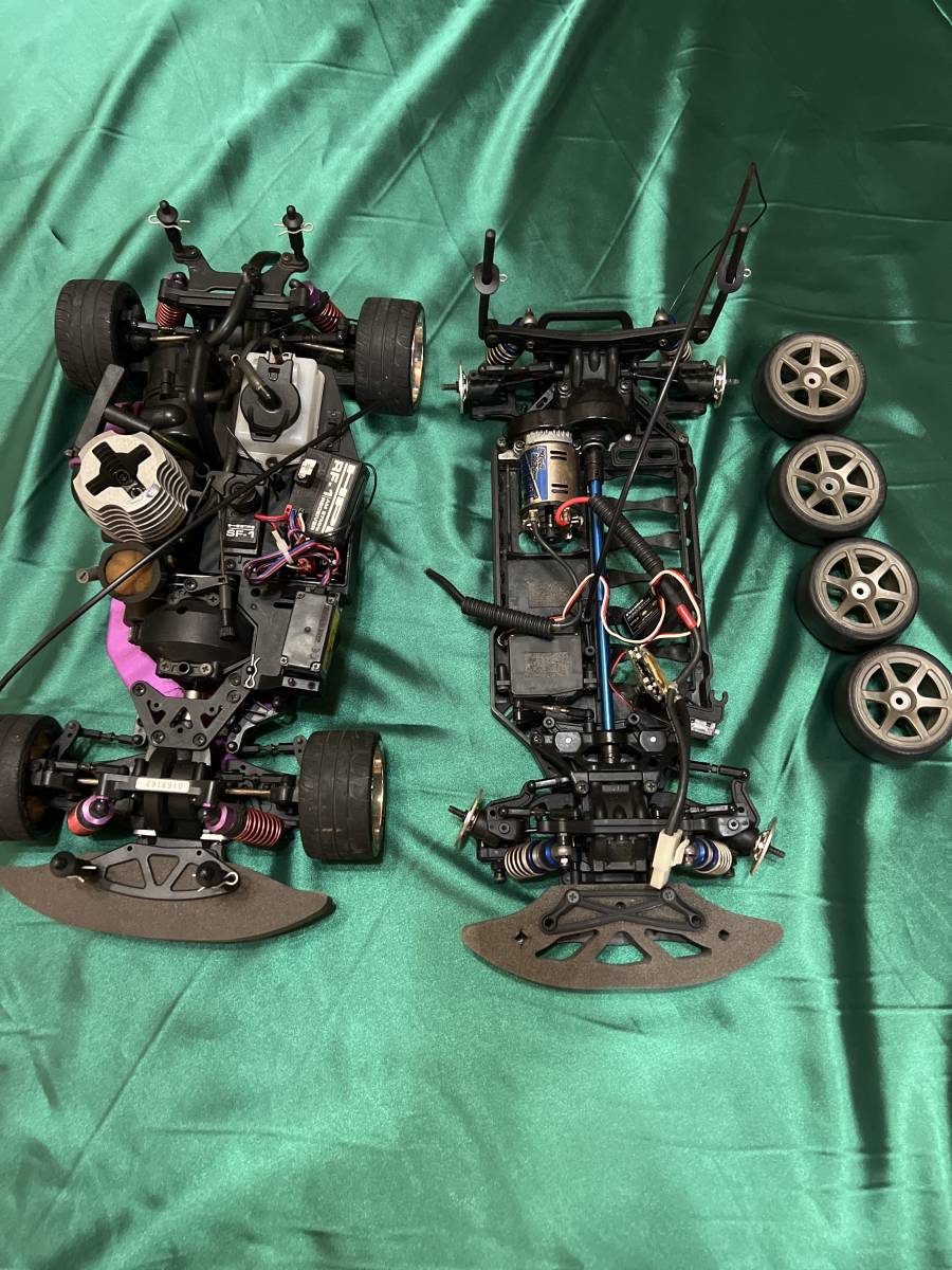 京商ミニッツ ジャンクボディ14台セット おまけ付き！ 京商ミニッツ ジャンクボディ14台セット 京商ミニッツ用ボディ10個