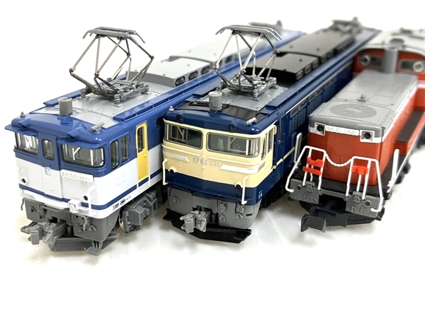 T【2せ-71】【100サイズ】TOMIX アダプターユニット など 鉄道模型