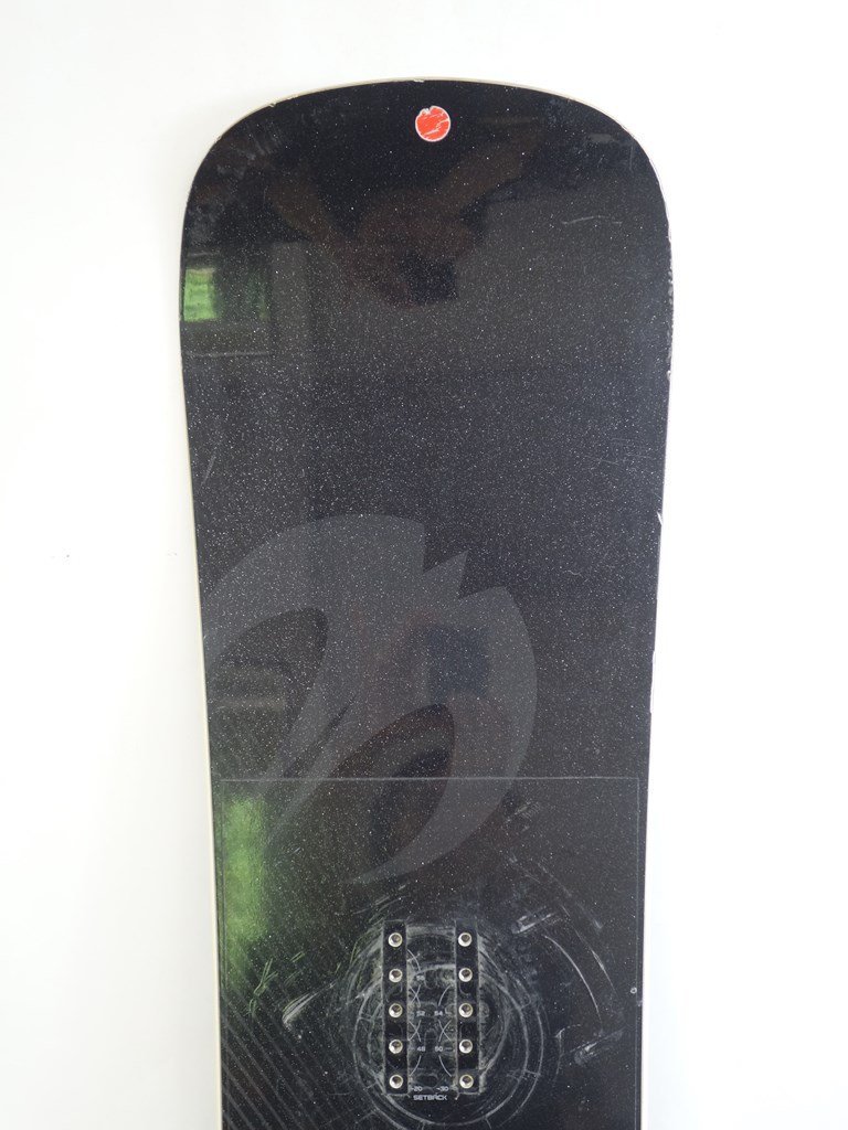 中古 ハンマーヘッド 15/16 BC-STREAM R2 154cm Narrow CAMBER残約7mm