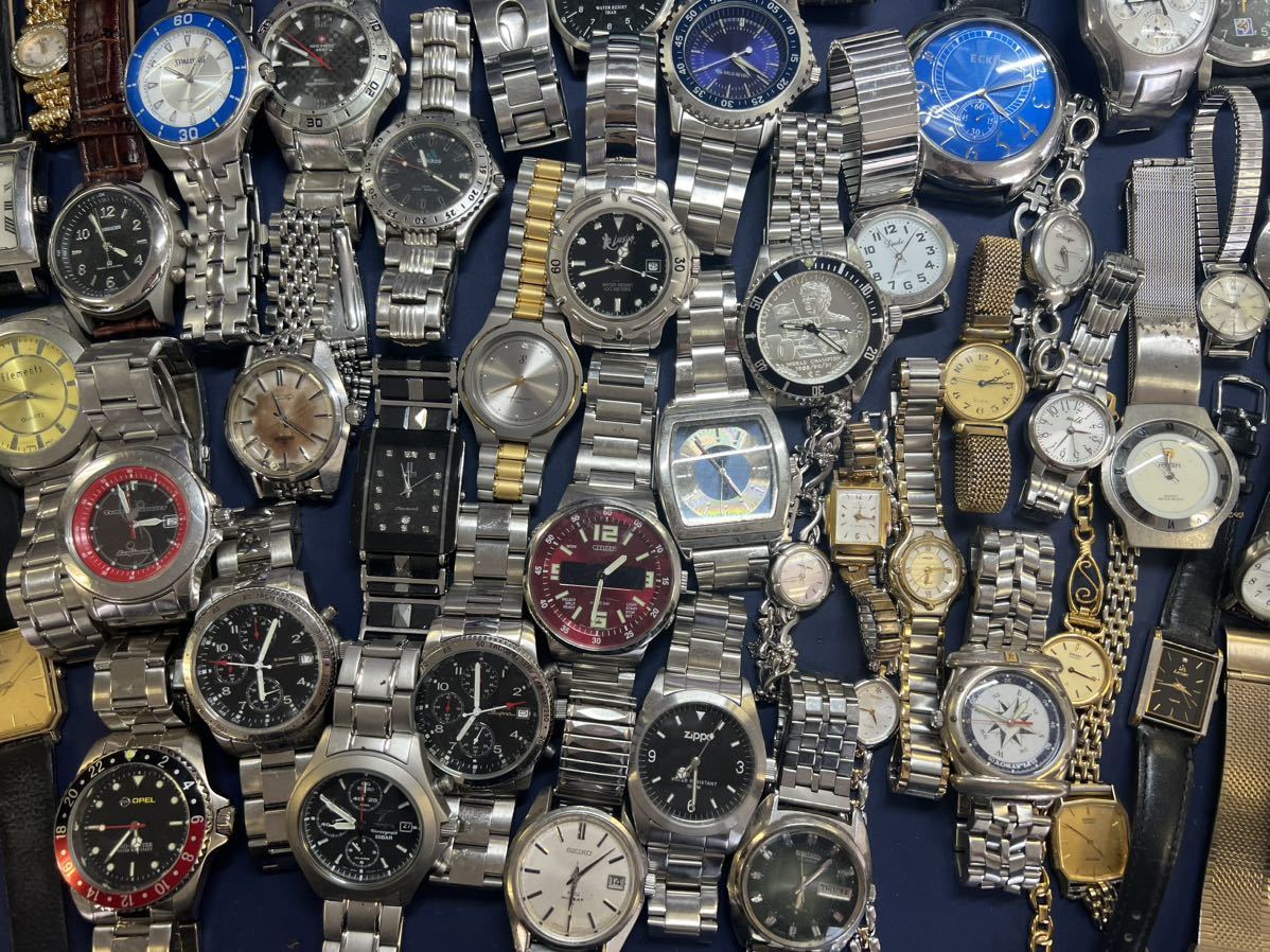SEIKO CITIZEN SEIKO CITIZEN その他 ジャンク 時計大量まとめ売り【6